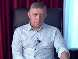 PM Slovakia Robert Fico Akhirnya Bicara Setelah Kasus Penembakan