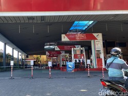 Ini Penjelasan Pertamina soal Satu SPBU di Surabaya Tutup Sementara