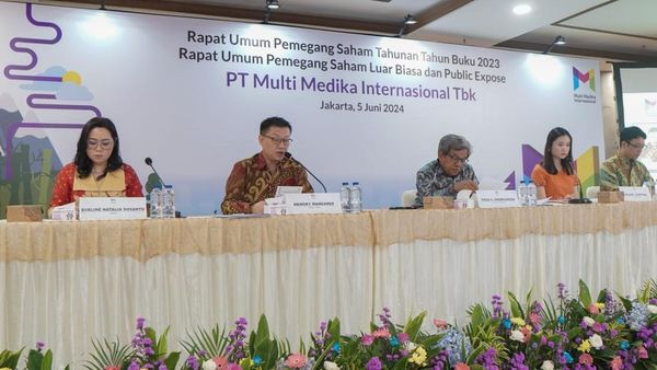 Strategi dan Fokus Kerja MMI di 2024