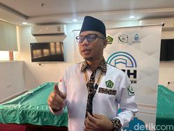 55 Ribu Jemaah Haji akan Murur di Muzdalifah, Siapa Mereka?