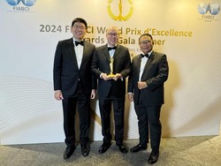 Summarecon Bandung Raih Penghargaan Lingkungan Terbaik Dunia