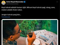 Turut Disentil Anies Baswedan, Apa Itu Asian Value yang Ramai di Medsos?
