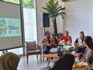 Digiland Run 2024, Cara Telkom Gaet Pengguna Baru yang Hobi Lari