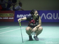 Japan Open 2024: Tunggal Putri RI Habis Usai Tersingkirnya Ester