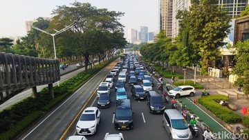 Ada Rekayasa Lalin di Sekitar GBK pada 6-7 Juni 2026, Ini Jalur Alternatifnya