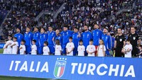 Skuad Timnas Italia: Sejumlah Nama Comeback