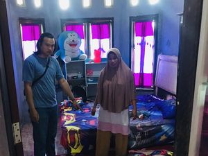 Wanita di Bangka Tengah Ditusuk Pencuri yang Kepergok