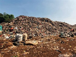 TPSA Cimenteng Sukabumi Overload!