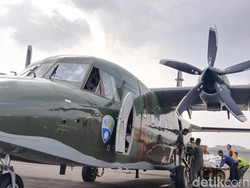 Ikhtiar Merancang Hujan di Angkasa