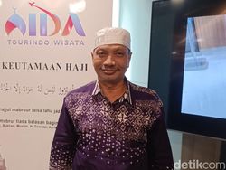 24 Kali Jadi Pembimbing Haji, Ustaz Abdullah Bahreisy Selalu Rindu Tanah Suci