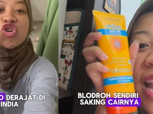 WNI Jadi Saksi Suhu Menyala 50 Derajat di India, Ada Larangan Keluar di Siang Hari WNI Jadi Saksi Suhu Menyala 50 Derajat di India, Ada Larangan Keluar di Siang Hari