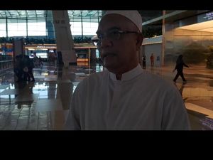 Dipimpin Cak Imin, Timwas Haji DPR Berangkat ke Makkah Hari Ini