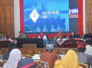 Kota Semarang Alami Deflasi, Walkot Minta Semua Pihak Tetap Waspada