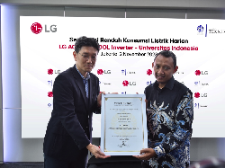 Lewati Rangkaian Uji UI, AC LG Buktikan Hemat Listrik! Sehari Rp 1.500