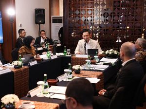 AHY Sebut Butuh Strategi Prioritas untuk Wujudkan Indonesia Emas 2045