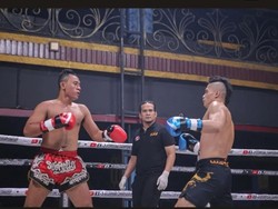 Lomba MMA Jadi Ajang demi Cegah Bentrok Geng Motor di Sukabumi