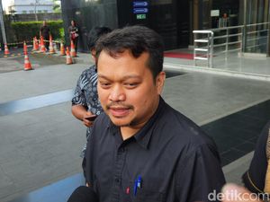 KPK Panggil Anak Eks Mentan Syahrul Yasin Limpo Terkait Kasus TPPU