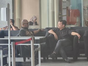 Anak SYL Datangi KPK, Klaim Mau Serahkan Mobil Alphard