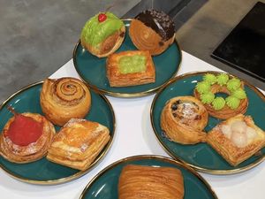 Aneka Pastry di Circles Bakery Jogja yang Dituduh Plagiat Bakery di Australia Aneka Pastry di Circles Bakery Jogja yang Dituduh Plagiat Bakery di Australia