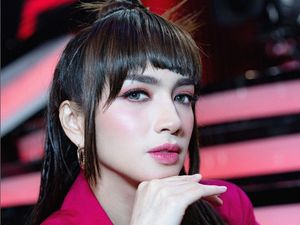 Transformasi Wajah Angel Karamoy Setelah Operasi Hidung dan Face Contouring