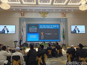 Kemenag: Sangat Optimistis Hilal Awal Zulhijah Teramati Malam Ini