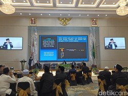 Kemenag: Sangat Optimistis Hilal Awal Zulhijah Teramati Malam Ini