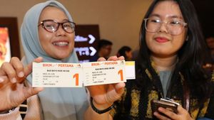Asyik... Bang Mega Ajak Nasabah Nobar Bad Boys 4