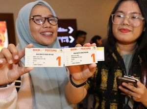 Asyik... Bang Mega Ajak Nasabah Nobar Bad Boys 4 Asyik... Bang Mega Ajak Nasabah Nobar Bad Boys 4