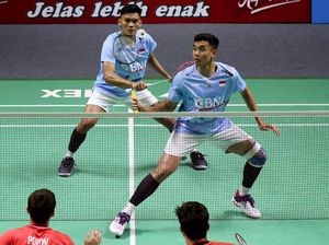 Alasan PBSI Rombak Leo/Daniel dan Bagas/Fikri
