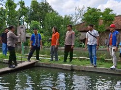 Tragis 3 Balita di Tulungagung Tercebur Kolam Ikan Patin, 2 Tewas Tenggelam