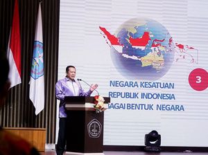 Ketua MPR Ajak Anak Muda Jaga Persatuan Bangsa di Tengah Keberagaman