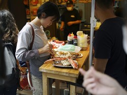 Survei Ungkap 5 Negara Ini Paling Worth It buat Kulineran di 2025