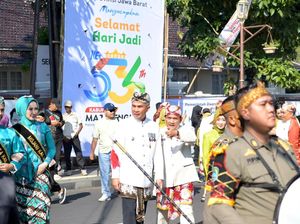 HUT Kabupaten Majalengka, Bey Machmudin Harap Rakyat Lebih Sejahtera HUT Kabupaten Majalengka, Bey Machmudin Harap Rakyat Lebih Sejahtera