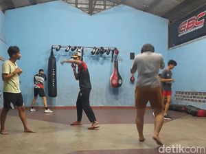 Melawan Kecanduan Narkoba dengan Tinju