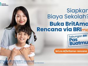 4 Keuntungan Nabung Biaya Sekolah di BritAma Rencana, Mudah-Fleksibel 4 Keuntungan Nabung Biaya Sekolah di BritAma Rencana, Mudah-Fleksibel