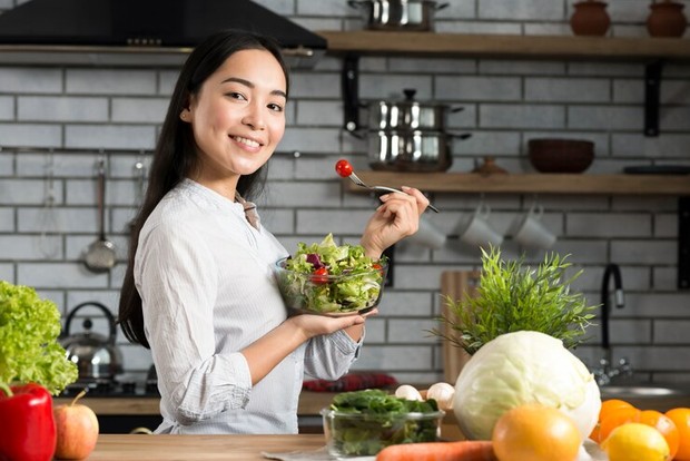 Camilan sehat untuk menurunkan berat badan