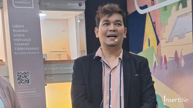 Cara Indra Bekti Quality Time Bareng Anak di Momen Liburan Sekolah