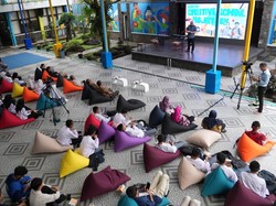 Pemprov Jabar Resmikan Program Creative School Project 2024