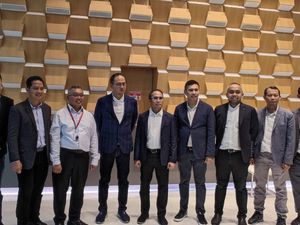 Bisnis Data Center Telkom Incar Untung Rp 1 Triliun di Q2 2024 Bisnis Data Center Telkom Incar Untung Rp 1 Triliun di Q2 2024