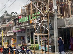 Kata Disbudpar soal Panggil Wisatawan Viralkan Warung Sarangan Getok Harga Kata Disbudpar soal Panggil Wisatawan Viralkan Warung Sarangan Getok Harga