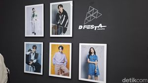 Keliling DFESTA Pameran K-Pop Terbesar di Indonesia Yuk!