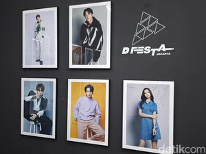 Keliling DFESTA Pameran K-Pop Terbesar di Indonesia Yuk! Keliling DFESTA Pameran K-Pop Terbesar di Indonesia Yuk!