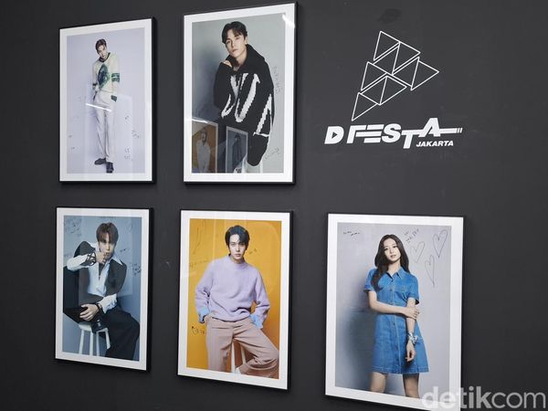 Keliling DFESTA Pameran K-Pop Terbesar di Indonesia Yuk!