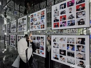 Wajib Coba! Ini 7 Spot Foto Lucu di Pameran K-Pop DFESTA! Wajib Coba! Ini 7 Spot Foto Lucu di Pameran K-Pop DFESTA!