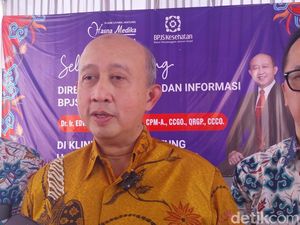 Digitalisasi Medis Langkah Menghapus Diskriminasi Pasien BPJS