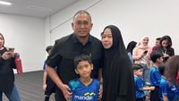 Momen Andre Rosiade Temani Abang Alfatih Jadi Pendamping Timnas vs Irak