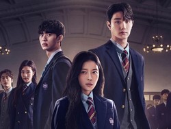 Sinopsis & Pemain Hierarchy, Drama Korea Misteri Tayang di Netflix Hari Ini