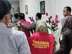 Kejari Bojonegoro Tetapkan 2 Tersangka Kredit Fiktif BPR Rp 600 Juta