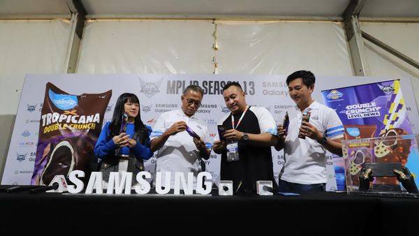 Sasar Gen Z, Campina Gandeng MPL Indonesia Season 13