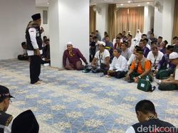 Jelang Puncak Haji, Jemaah di Makkah Diedukasi soal Skema Murur
